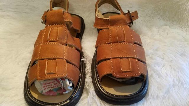 huaraches mexican sandals